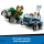 LEGO City 60459 Samolot kontra łóżko szpitalne – zestaw wyścigowy - 1298088 - zdjęcie 6